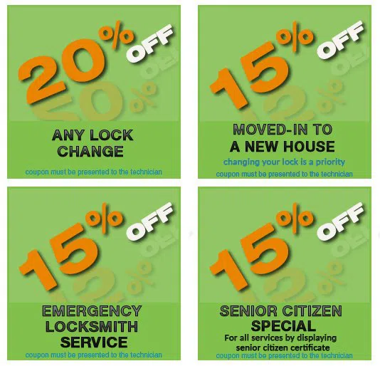 Locksmith In Richmond CA Richmond, CA 510-964-3266 - coupon19